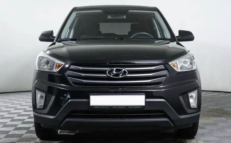 Hyundai Creta I