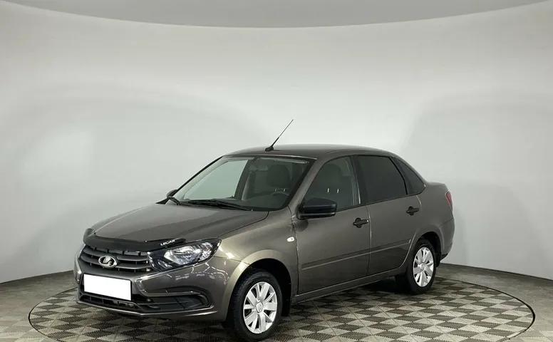 LADA (ВАЗ) Granta I Рестайлинг