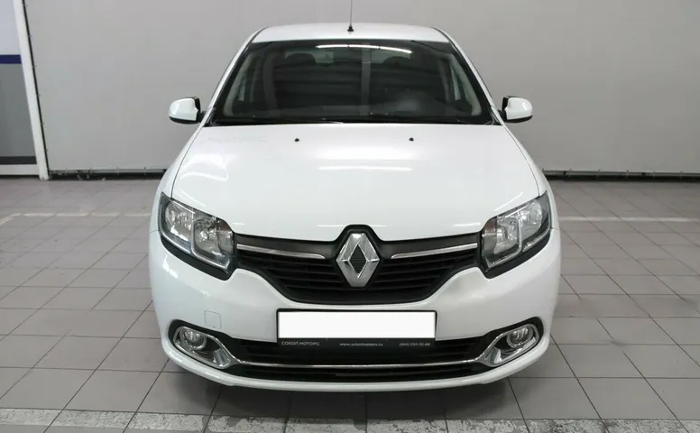 Renault Logan II