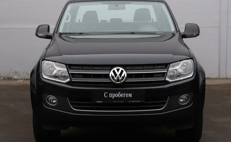 Volkswagen Amarok