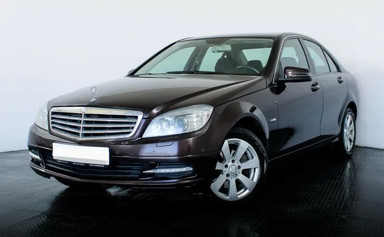 Mercedes-Benz C-Класс 180 BlueEFFICIENCY III (W204)