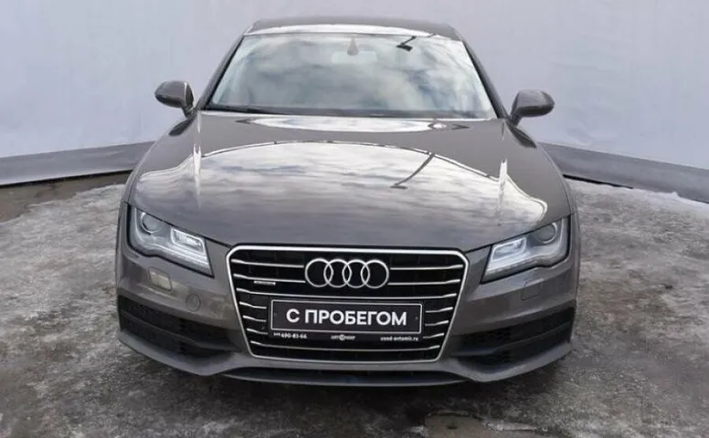 Audi A7 I (4G)