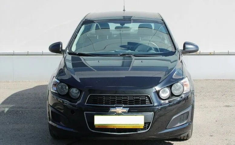 Chevrolet Aveo II