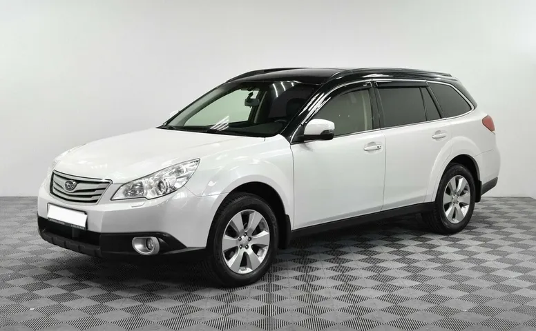 Subaru Outback IV