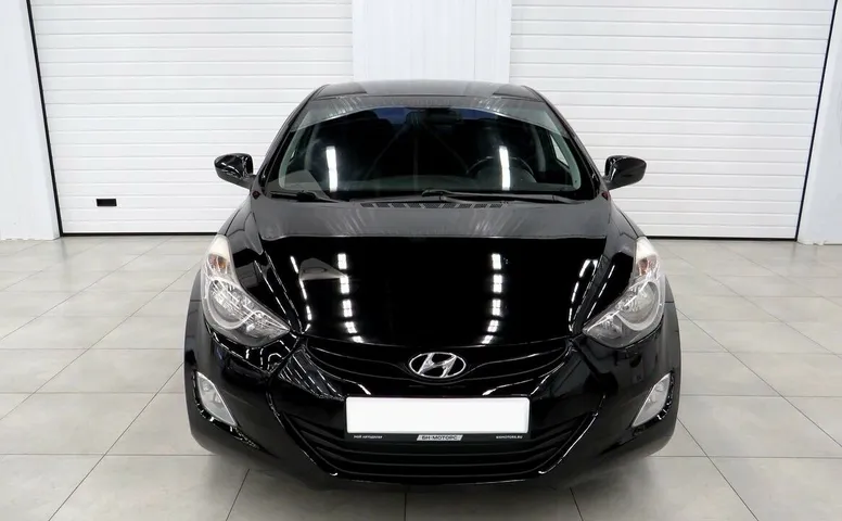 Hyundai Elantra V (MD)