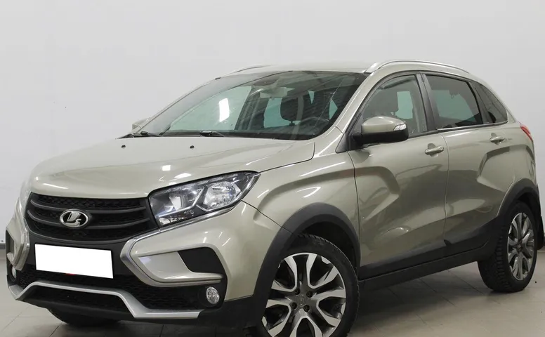 LADA (ВАЗ) XRAY I
