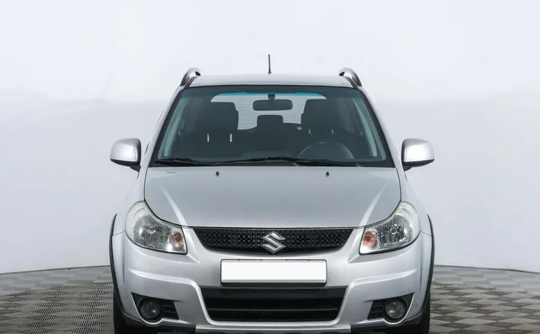Suzuki SX4 I (Classic) Рестайлинг