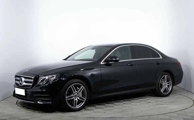 Mercedes-Benz E