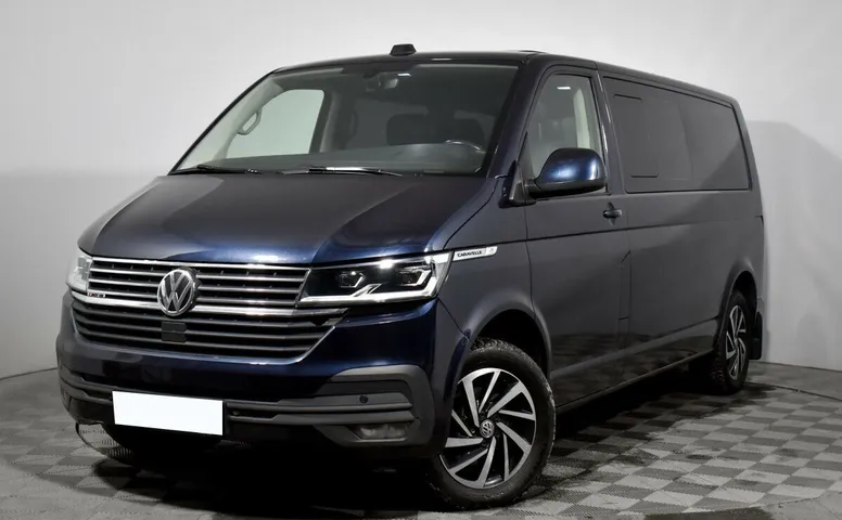 Volkswagen Caravelle T6