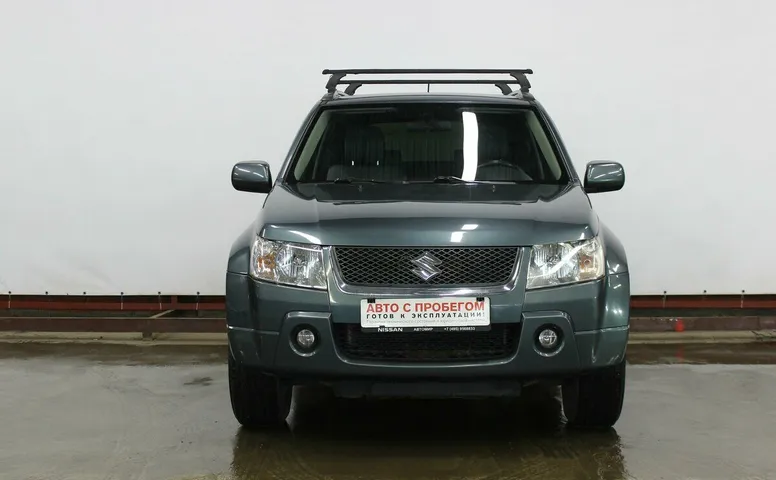 Suzuki Grand Vitara III