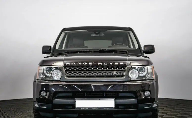 Land Rover Range Rover Sport I Рестайлинг