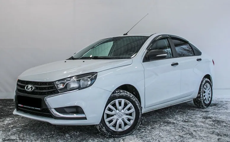 LADA (ВАЗ) Vesta I