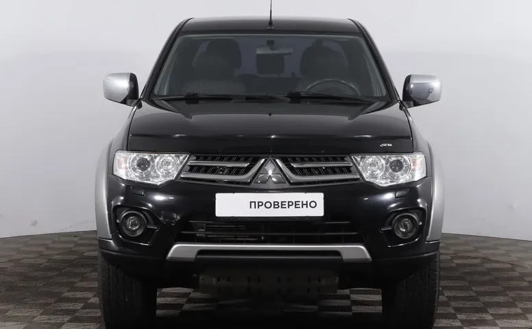 Mitsubishi L200