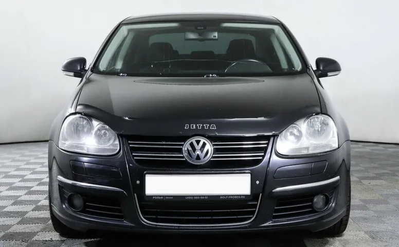 Volkswagen Jetta V