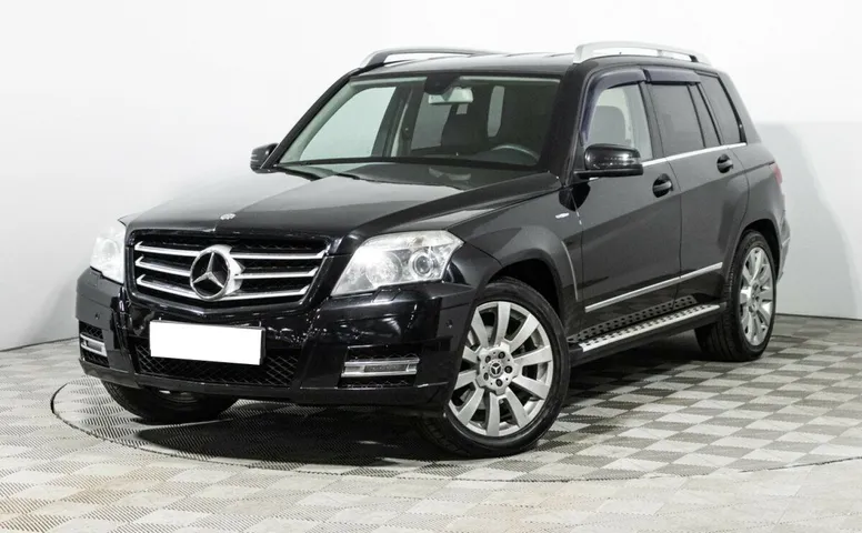 Mercedes-Benz GLK-Класс