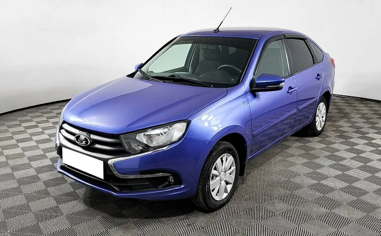 LADA (ВАЗ) Granta I Рестайлинг