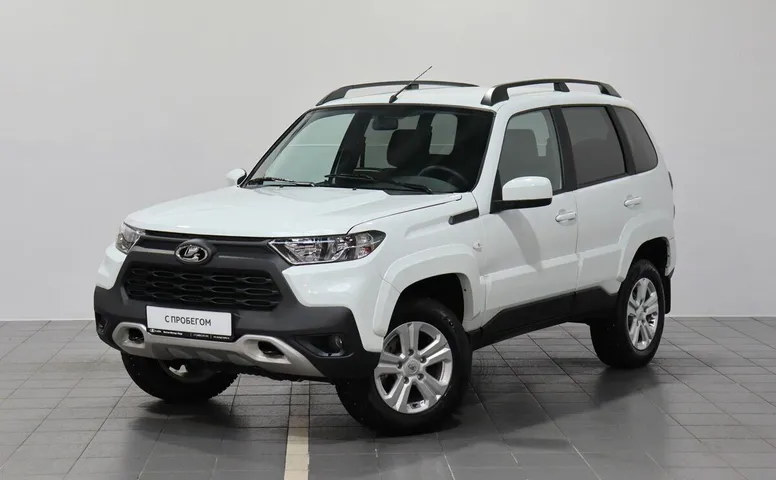  Lada (ВАЗ) Niva I Рестайлинг (Travel)