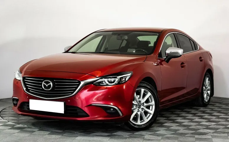 Mazda 6