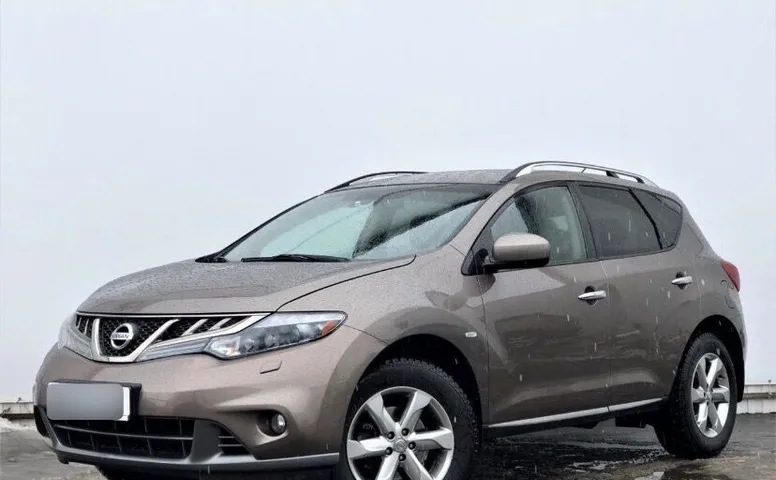 Nissan Murano