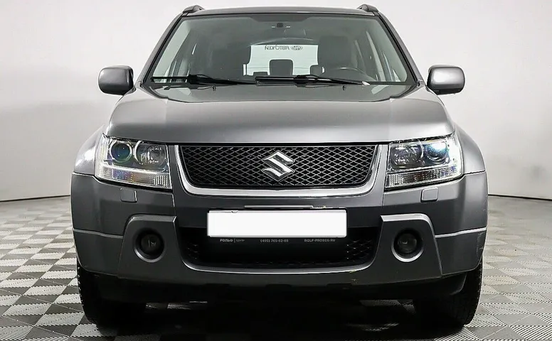 Suzuki Grand Vitara III