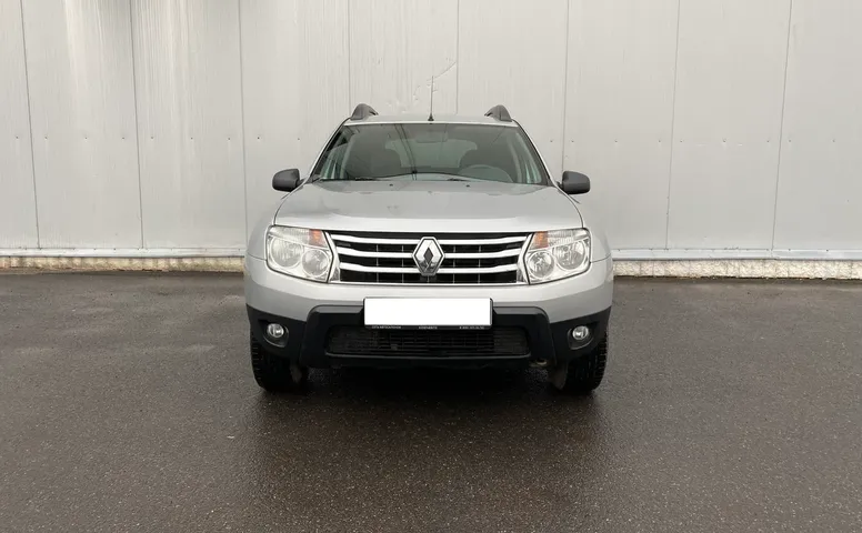 Renault Duster I