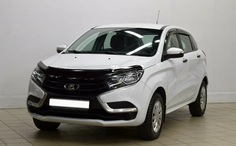 LADA (ВАЗ) XRAY I