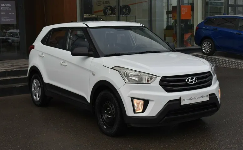 Hyundai Creta I