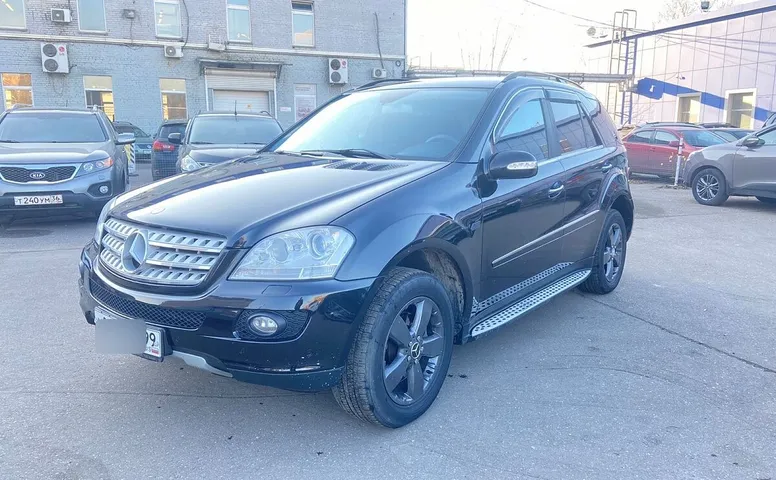 Mercedes-Benz M-klasse