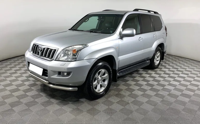 Toyota Land Cruiser Prado 120 Series 