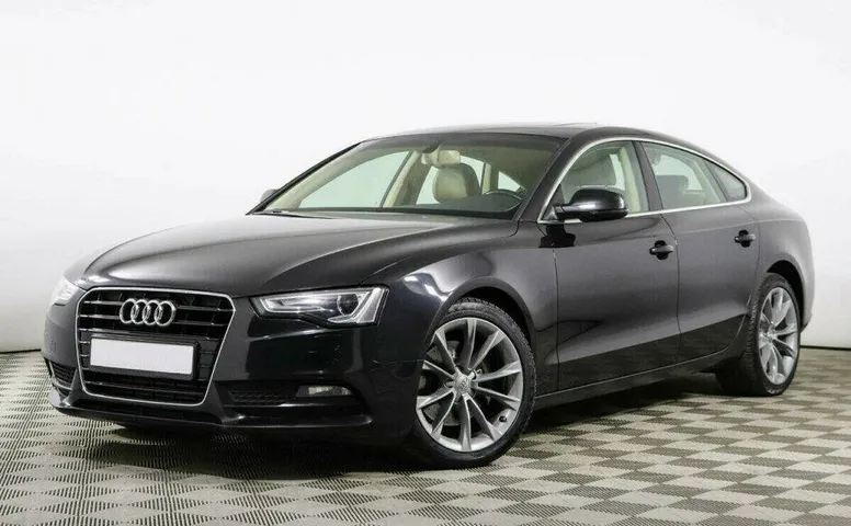 Audi A5 2.0 Робот