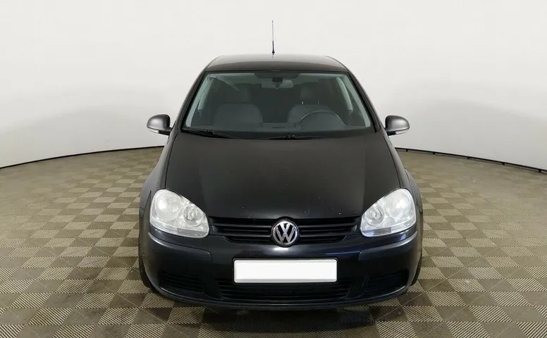 Volkswagen Golf V