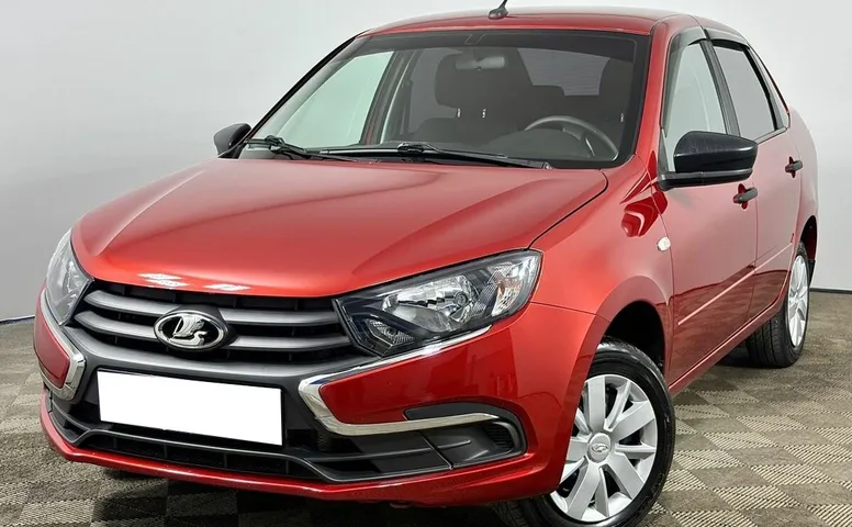 LADA (ВАЗ) Granta I Рестайлинг