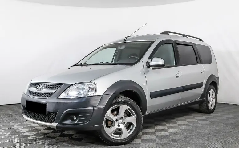 LADA (ВАЗ) Largus I