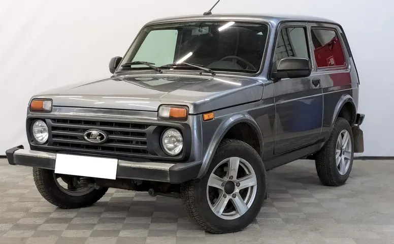 LADA (ВАЗ) Niva Legend I
