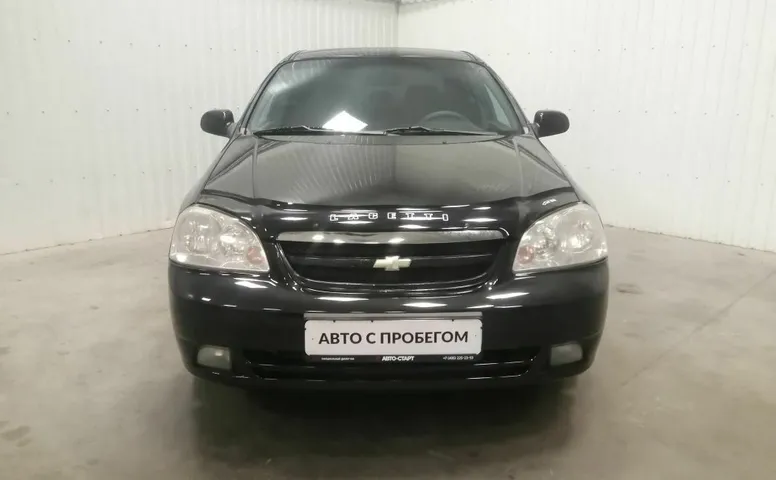 Chevrolet LACETTI 1.6 MT (109 л.с.)
