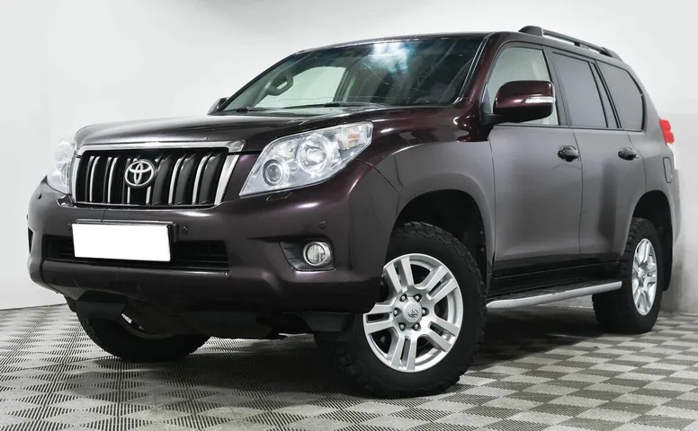 Toyota Land Cruiser Prado 150 Series 