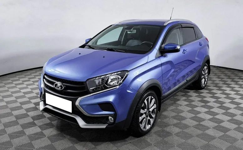 LADA (ВАЗ) XRAY I
