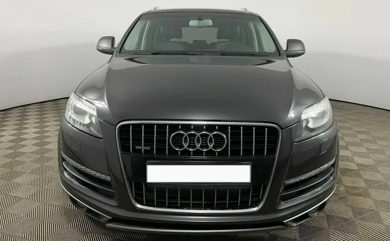 Audi Q7 I (4L) Рестайлинг