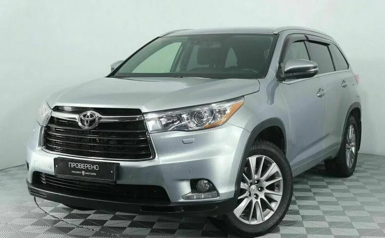 Toyota highlander