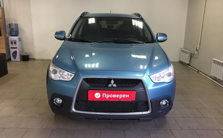 Mitsubishi ASX I