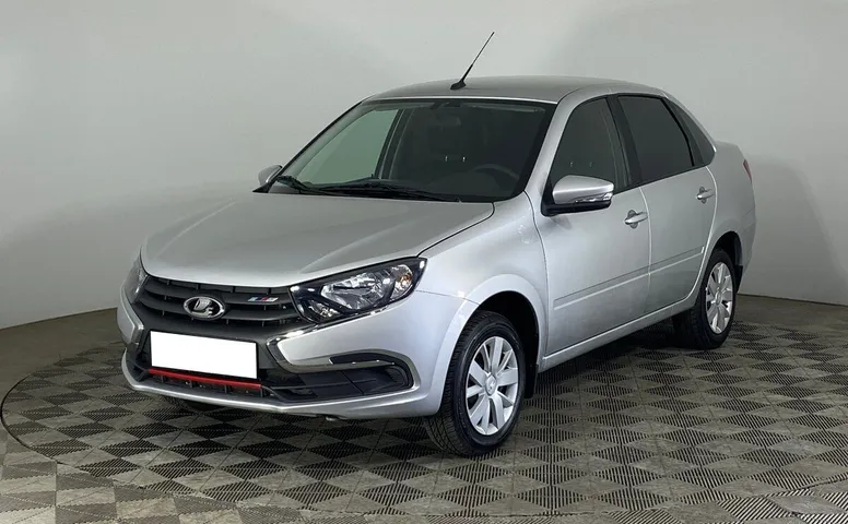LADA (ВАЗ) Granta I Рестайлинг