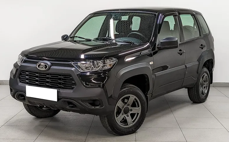  Lada (ВАЗ) Niva I Рестайлинг (Travel)