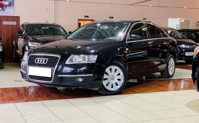 Audi A6 III (C6)