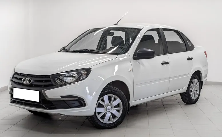 LADA (ВАЗ) Granta I Рестайлинг