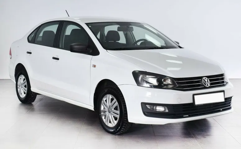 Volkswagen Polo V Рестайлинг