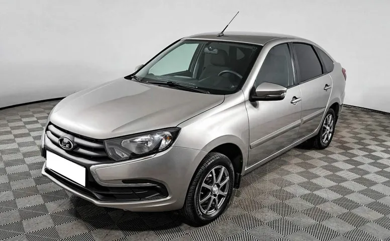 LADA (ВАЗ) Granta I Рестайлинг