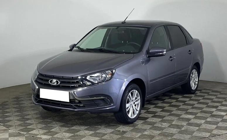 LADA (ВАЗ) Granta I Рестайлинг