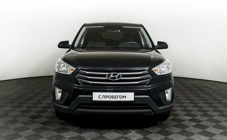 Hyundai Creta I