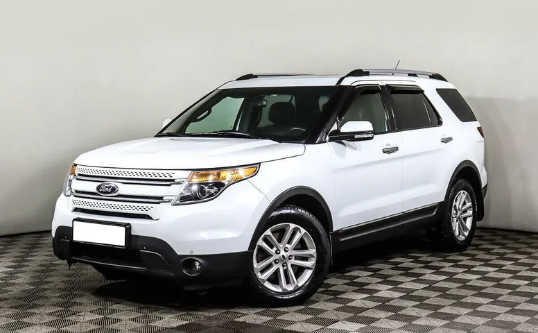Ford Explorer V