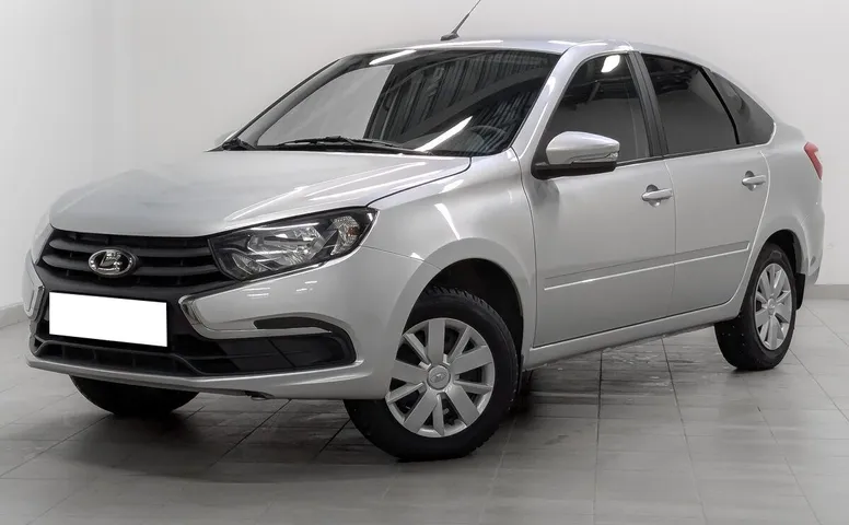 LADA (ВАЗ) Granta I Рестайлинг